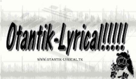 otentik-lyrical